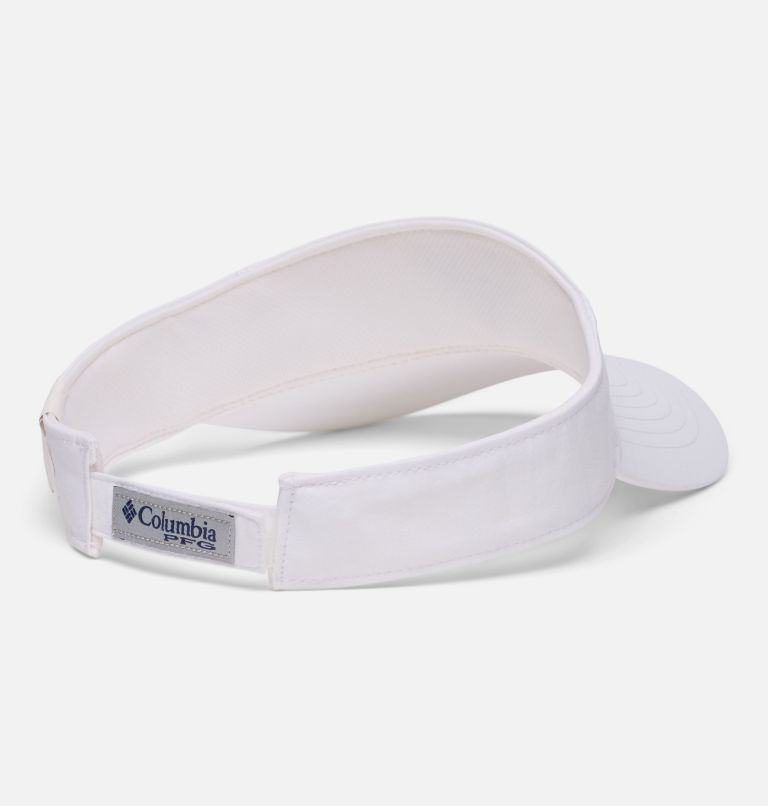 Visera unisex PFG Thrill Tide, Color: White, image 2