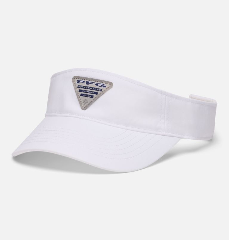 Visera unisex PFG Thrill Tide, Color: White, image 1