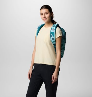 Sac à dos imprimé Buxton 26 L, Color: Spray Outerbounds, image 4