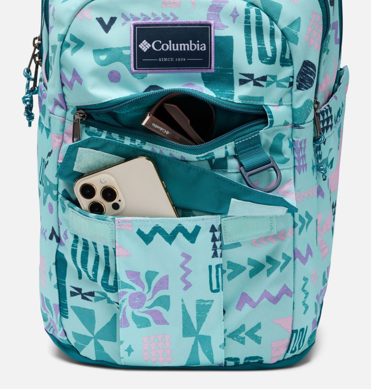 Buxton™ 26L Printed Backpack 7