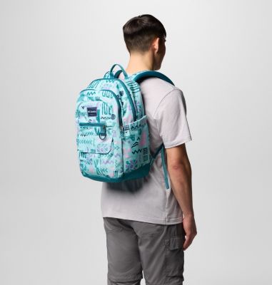 Sac à dos imprimé Buxton 26 L, Color: Spray Outerbounds, image 2