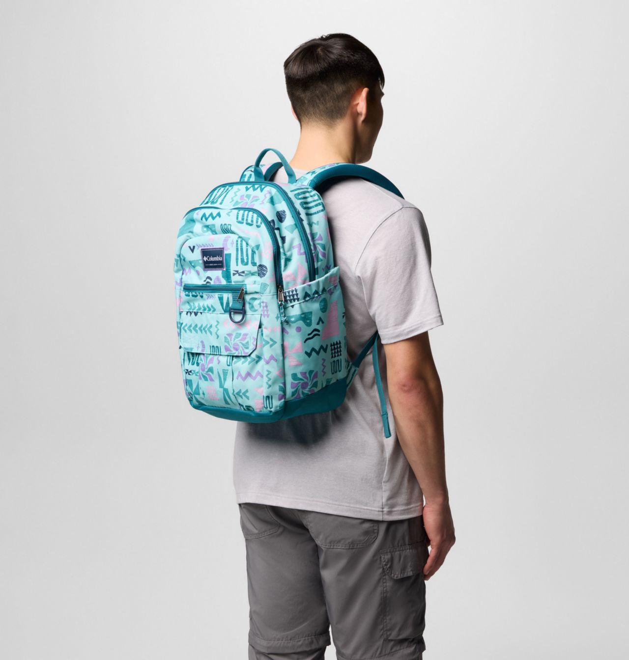 Buxton™ 26L Printed Backpack 2