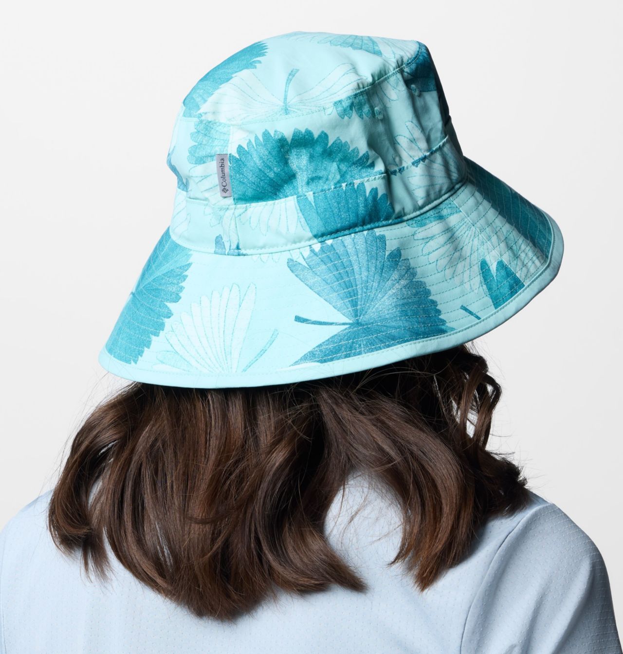 Women's Diamond Crest™ Printed Sun Hat 3