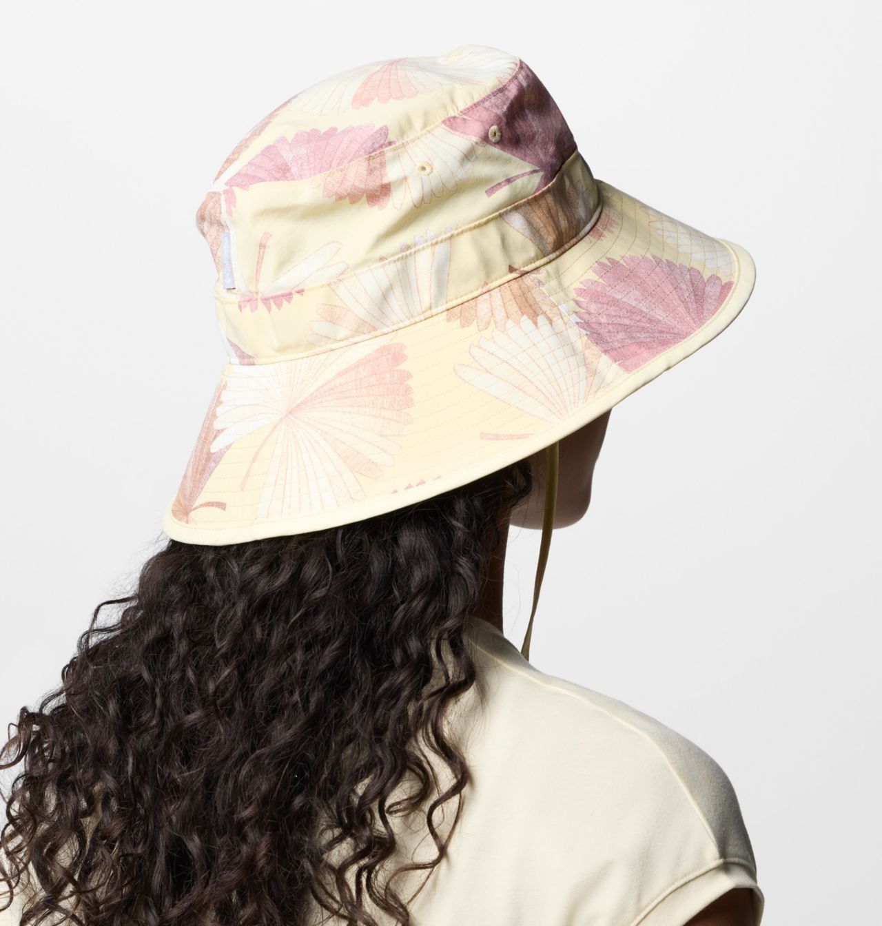 Women's Diamond Crest™ Printed Sun Hat 3