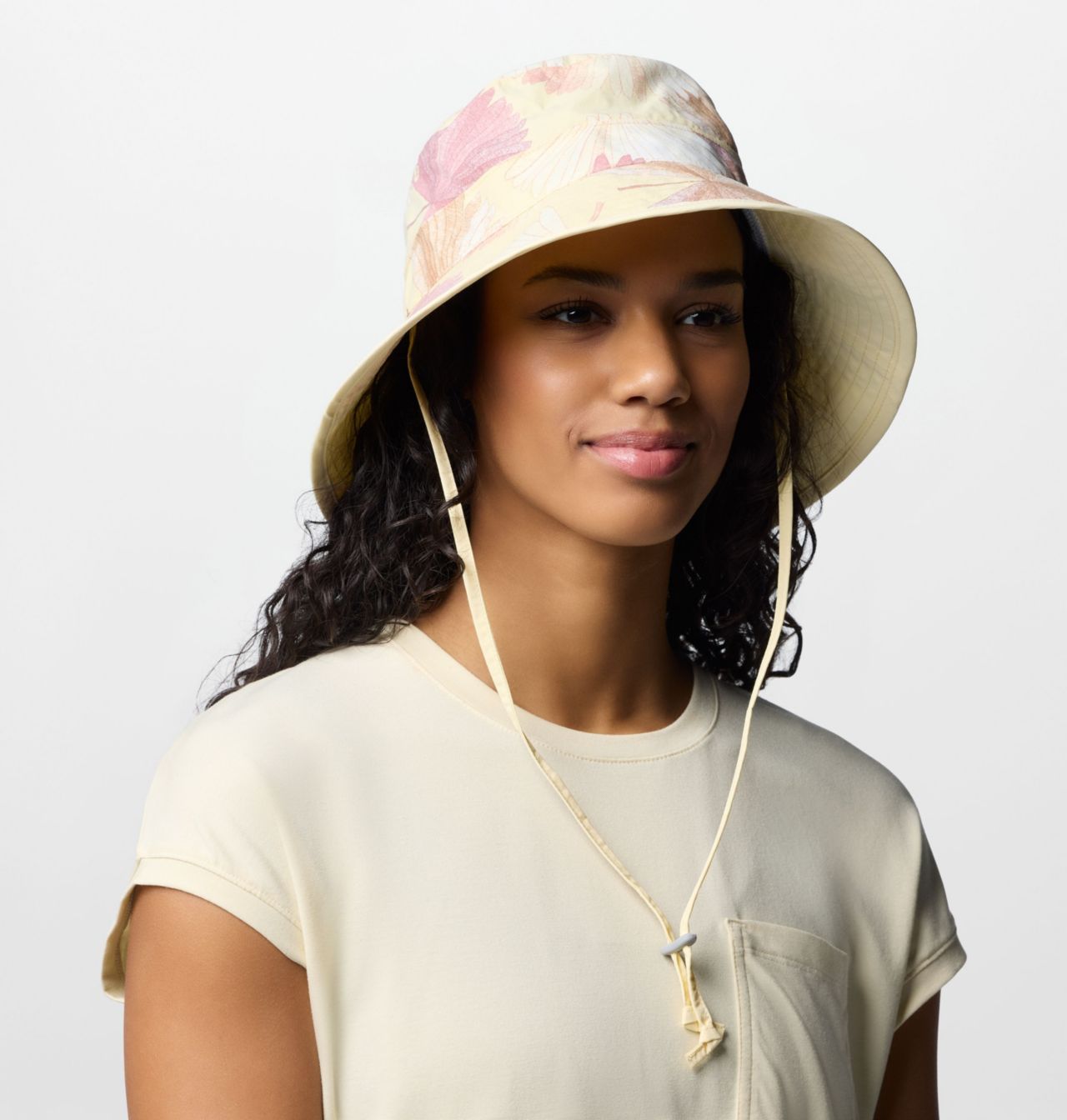 Women's Diamond Crest™ Printed Sun Hat 2
