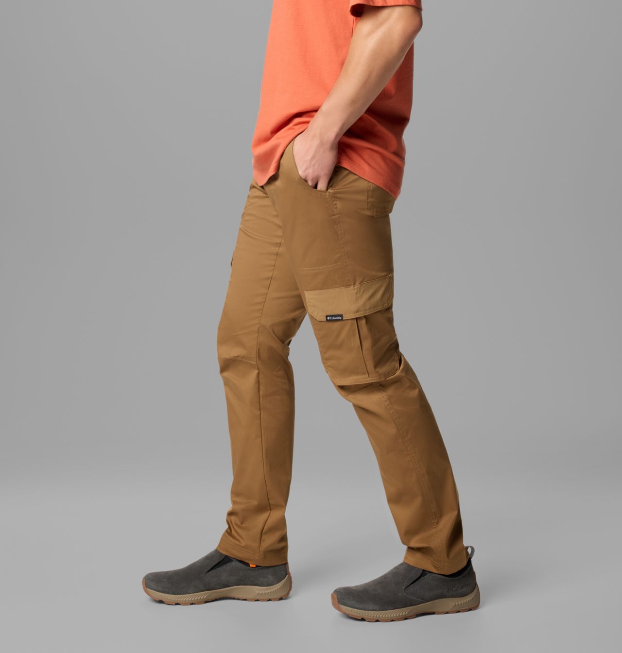 Men's Landroamer™ Twill Cargo Pants 5