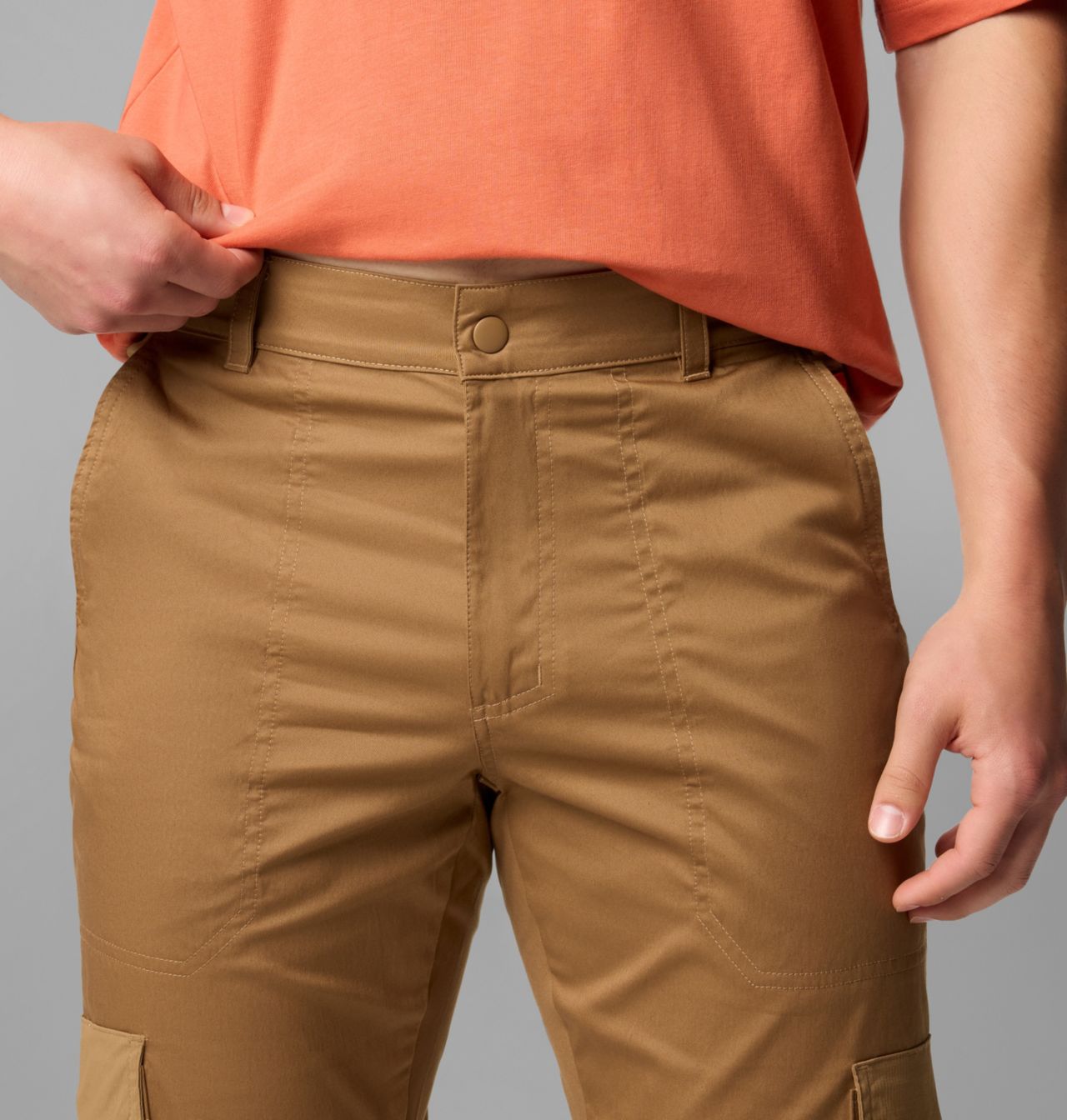 Men's Landroamer™ Twill Cargo Pants 6