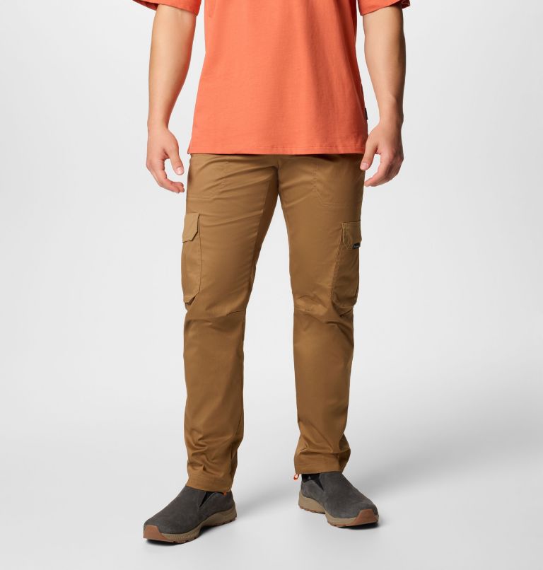 Men's Landroamer Twill Cargo Pants, Color: Delta, image 1