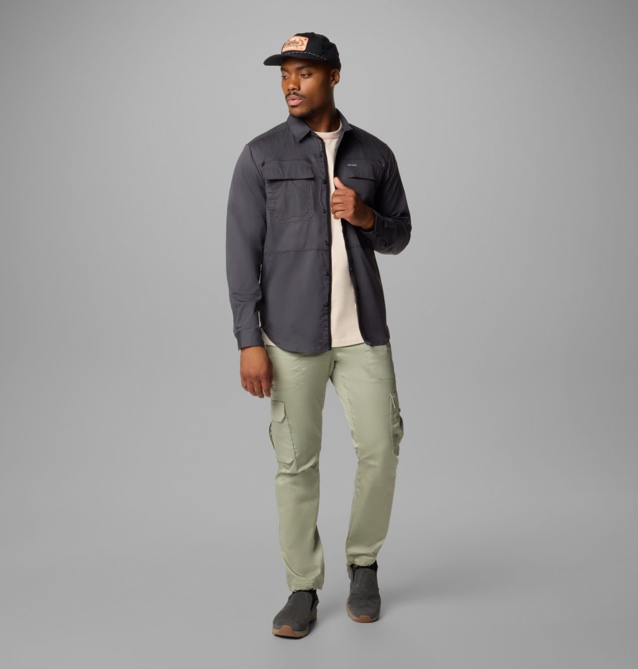 Men's Landroamer™ Twill Cargo Pants | 348 | 44 | 30 2