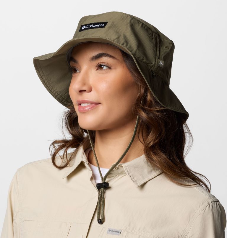 Chapeau Booney Skien Valley Unisexe, Color: Stone Green, image 6