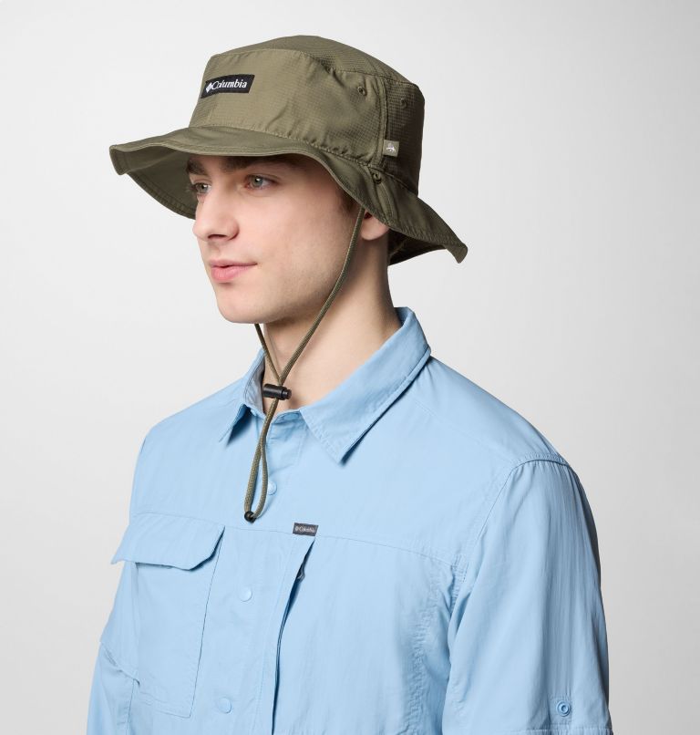 Chapeau Booney Skien Valley Unisexe, Color: Stone Green, image 3