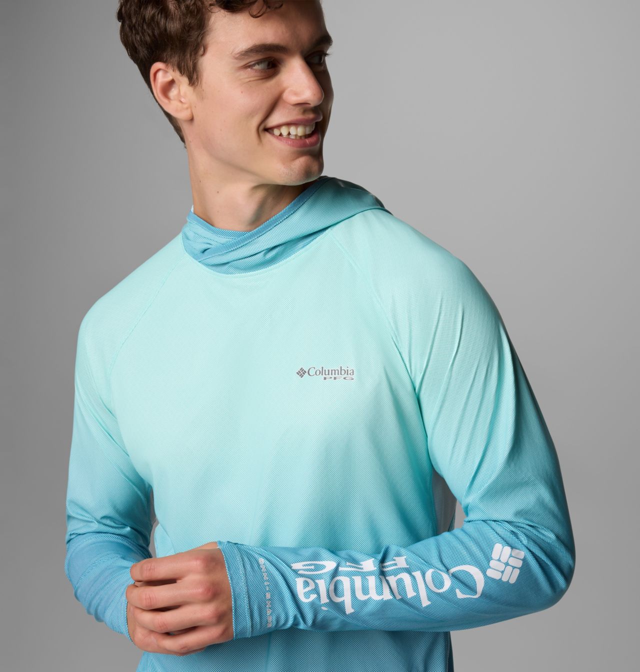 Men's PFG Terminal Deflector Zero™ II Hoodie 5