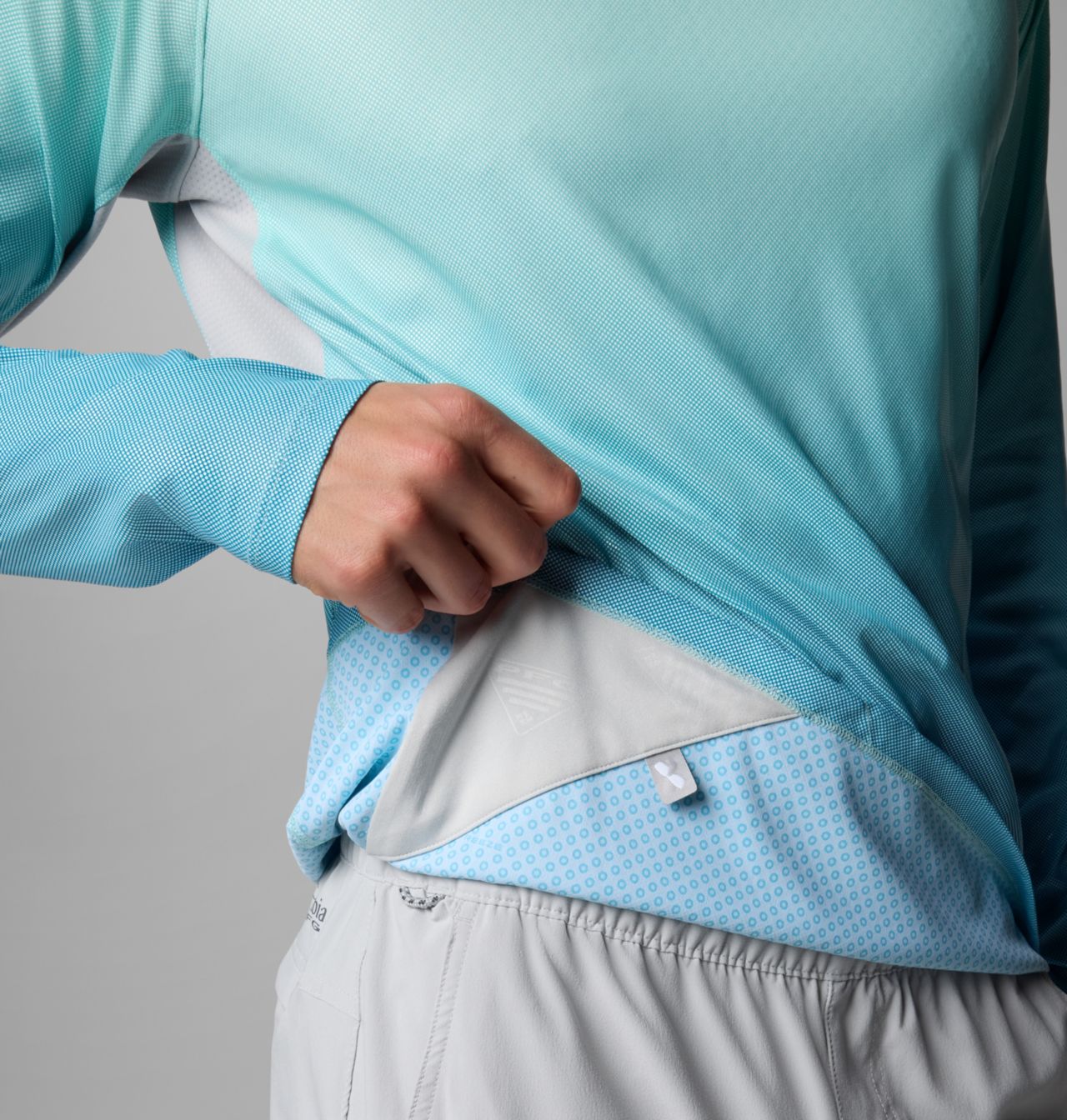 Men's PFG Terminal Deflector Zero™ II Hoodie 7