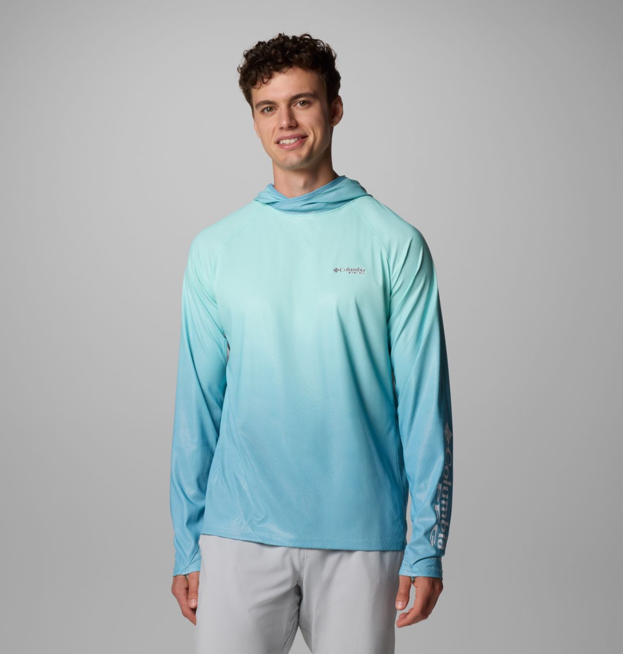 Men's PFG Terminal Deflector Zero™ II Hoodie 1