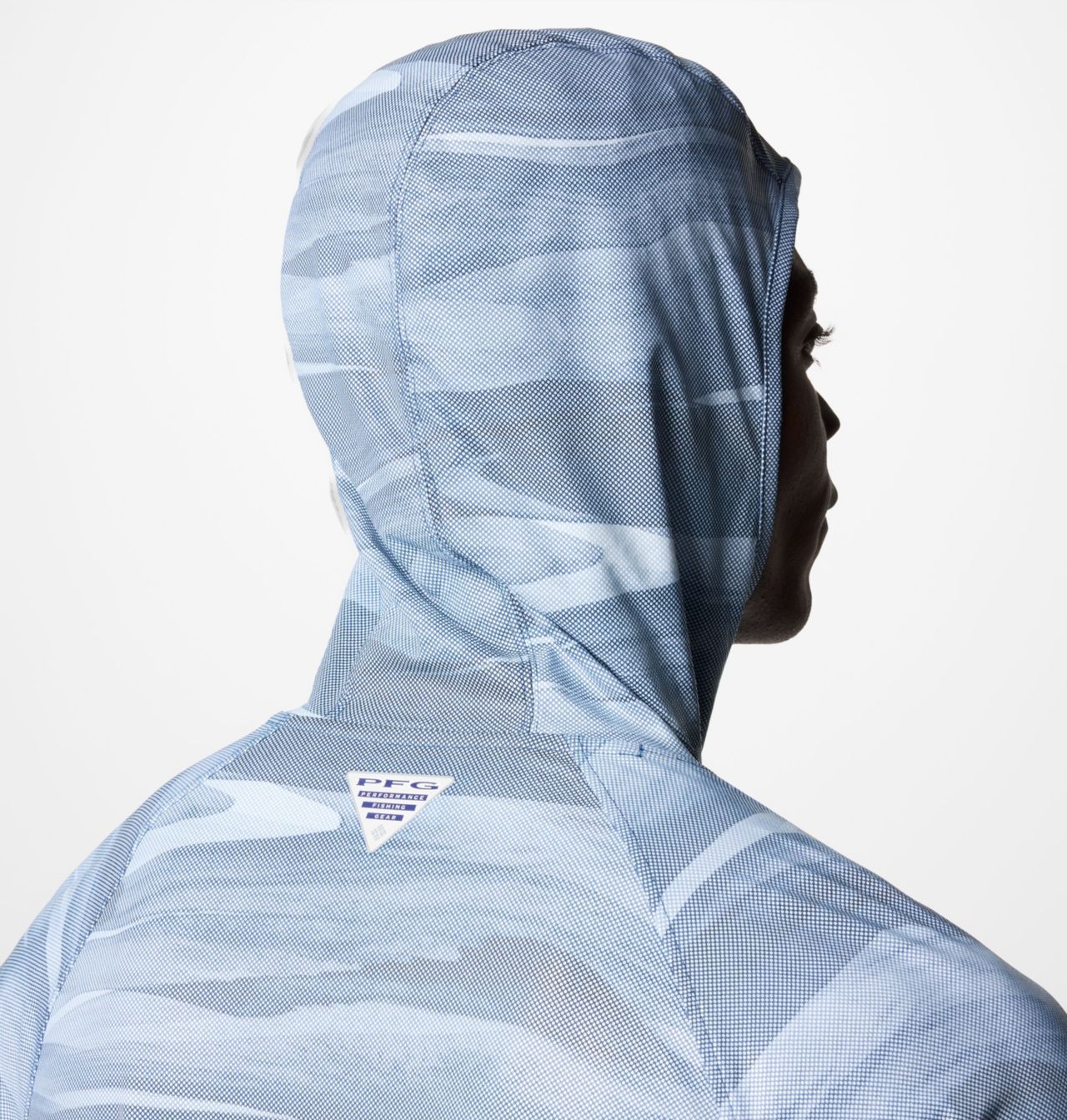 Men's PFG Terminal Deflector Zero™ II Hoodie | 464 | XL 6