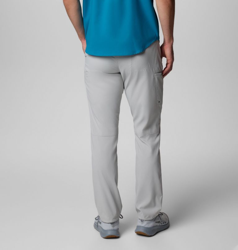 Men's PFG Shadowcaster Guide Pants, Color: Cool Grey, image 3