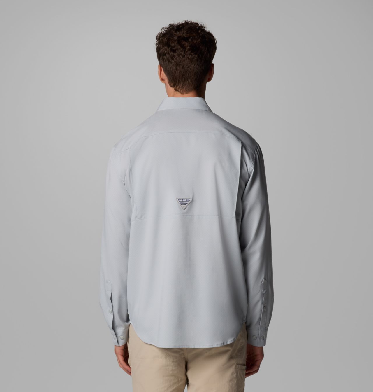 Men's PFG Fly Range™ Zero Long Sleeve Shirt 3