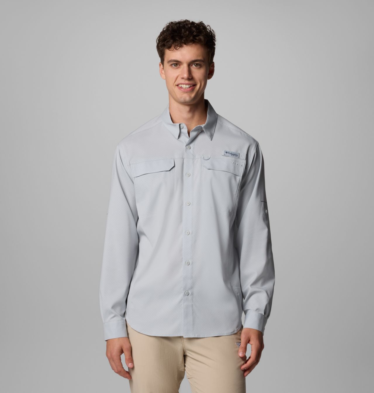 Men's PFG Fly Range™ Zero Long Sleeve Shirt 1