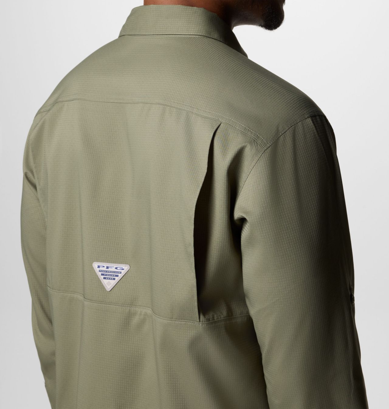 Men's PFG Fly Range™ Zero Long Sleeve Shirt 6