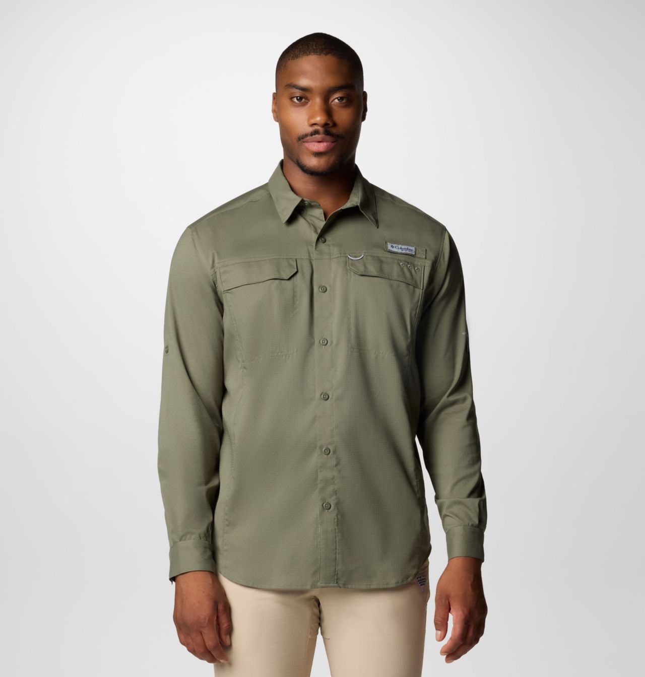 Men's PFG Fly Range™ Zero Long Sleeve Shirt 1
