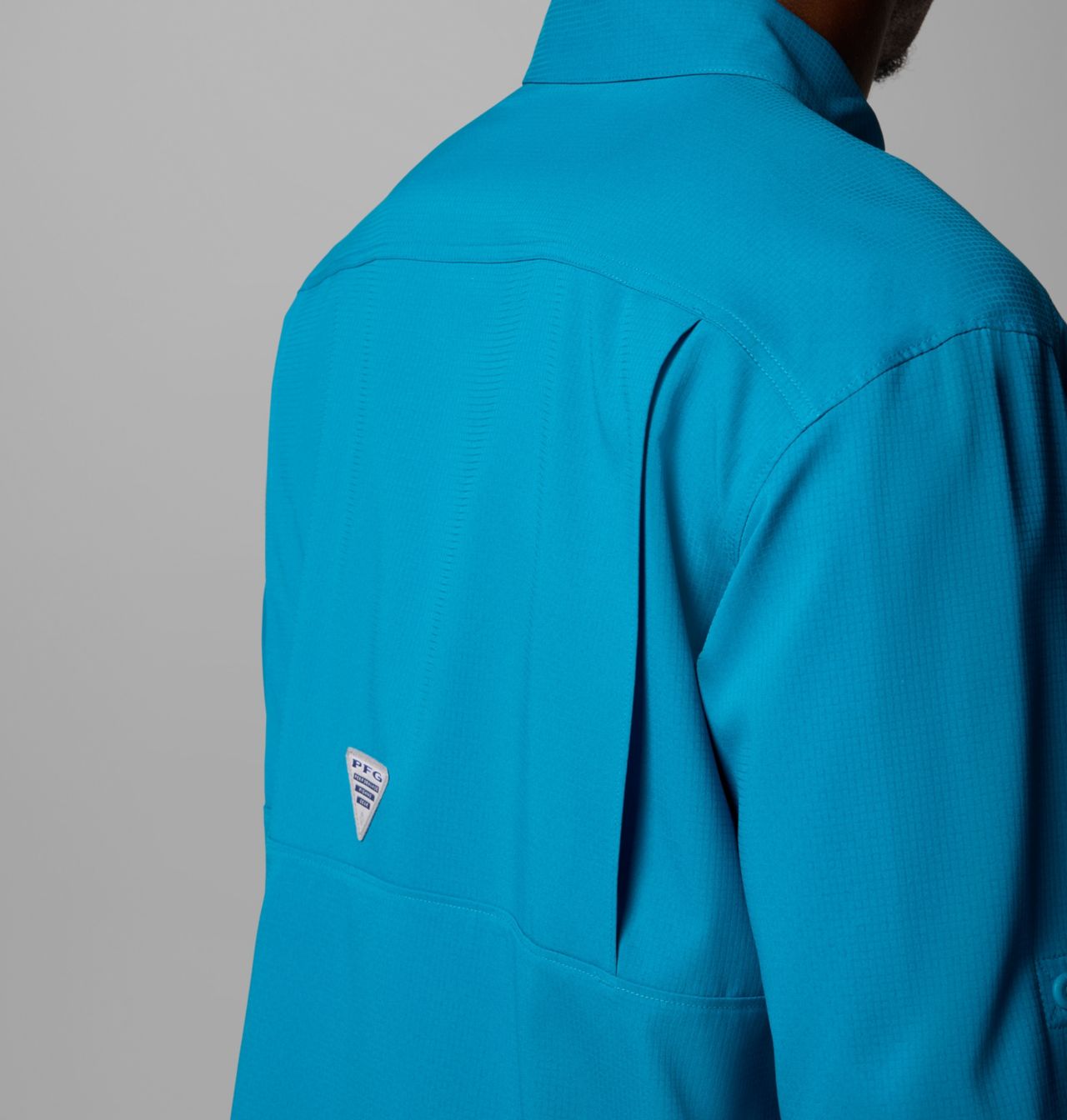 Men's PFG Fly Range™ Zero Long Sleeve Shirt 6
