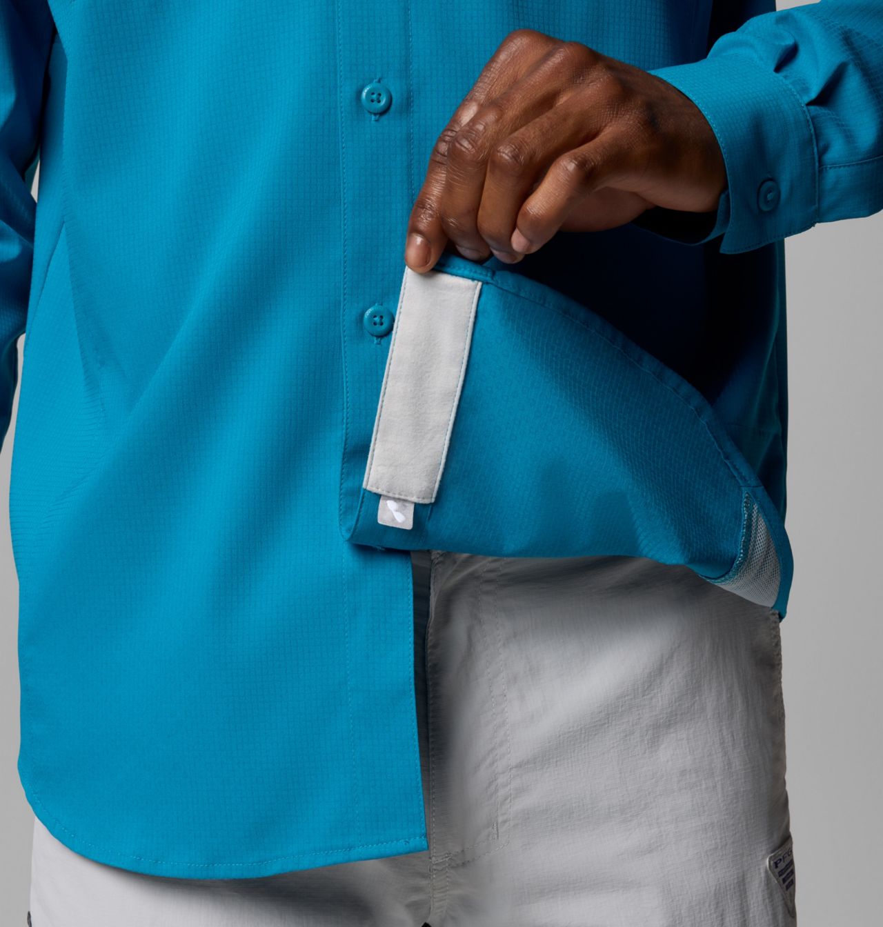 Men's PFG Fly Range™ Zero Long Sleeve Shirt 7