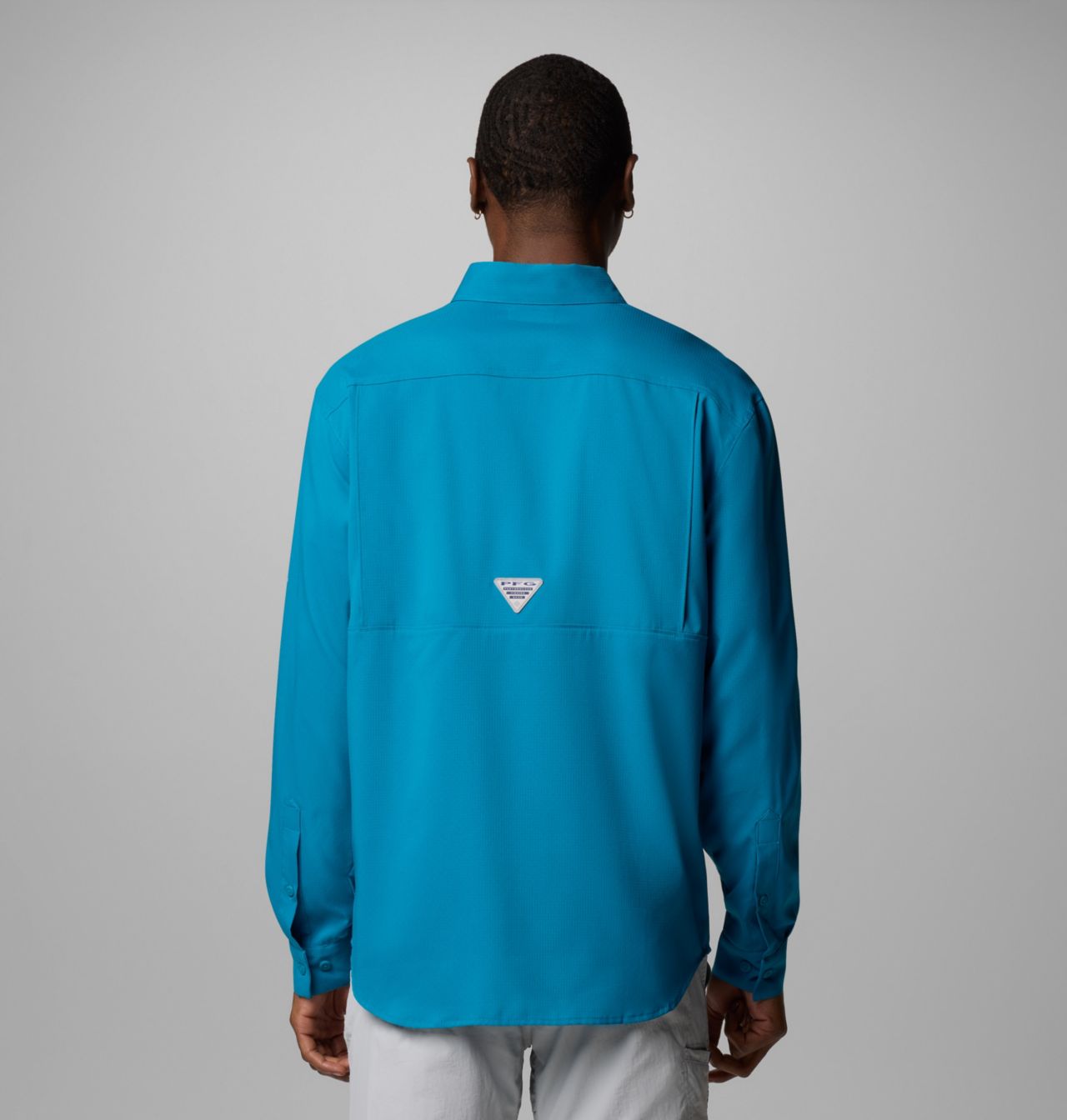 Men's PFG Fly Range™ Zero Long Sleeve Shirt 3