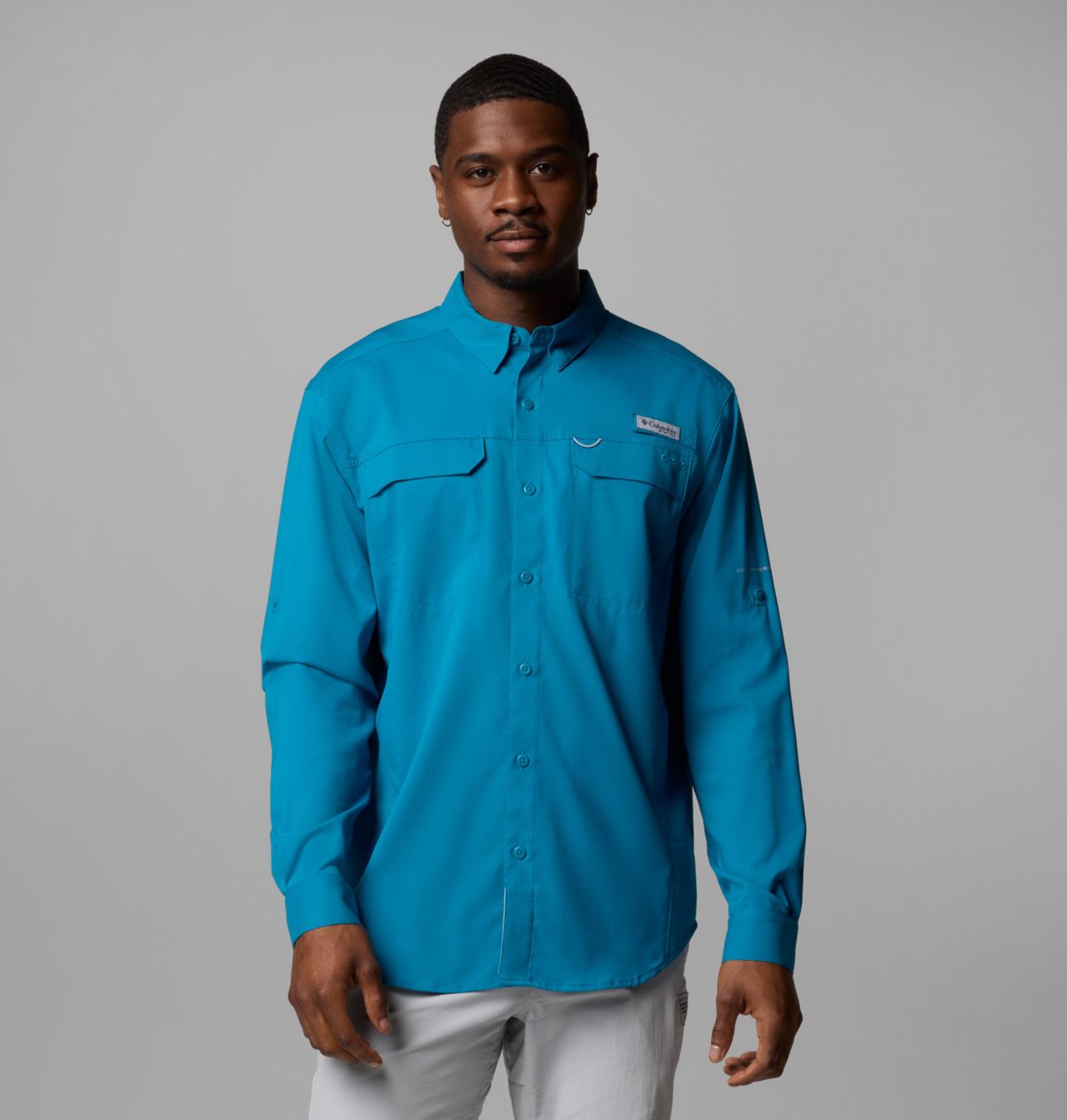 Men's PFG Fly Range™ Zero Long Sleeve Shirt 1