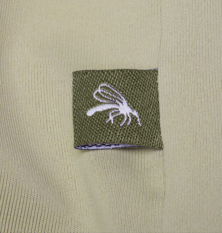 Women's Skien Valley Hoodie, Color: Safari, image 7