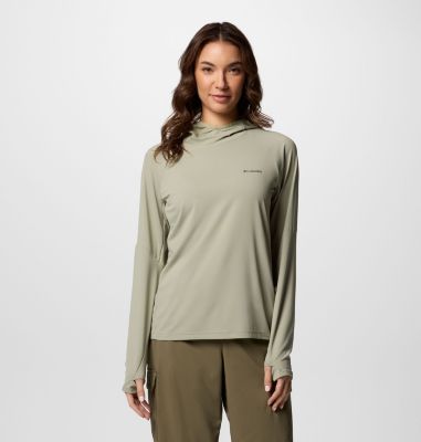 福袋 オンライン Women's Long Sportswear Columbia | Shirts Sleeve WorkUtility&SafetyClothing