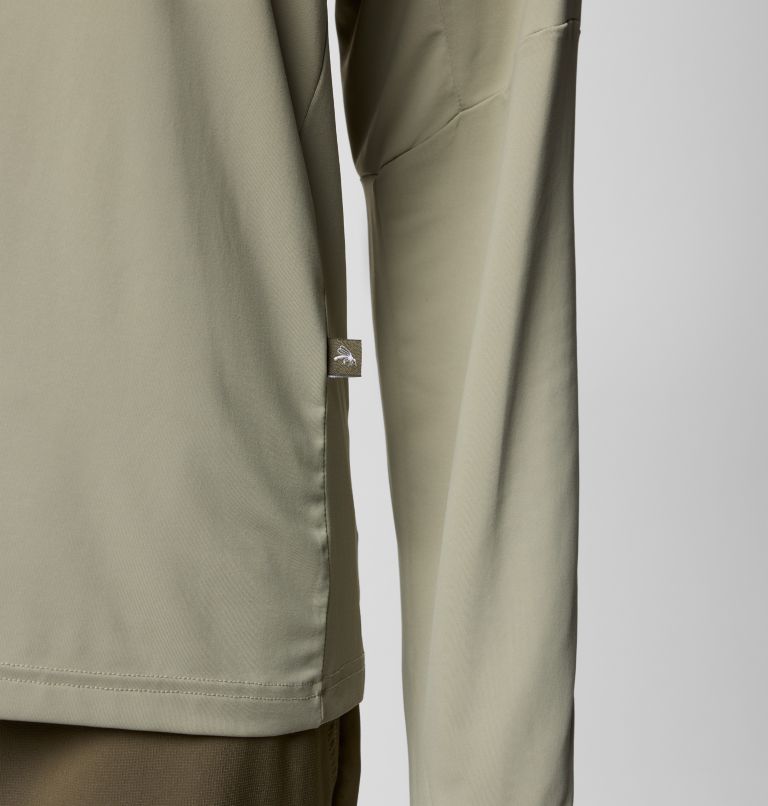 Women's Skien Valley Hoodie, Color: Safari, image 6