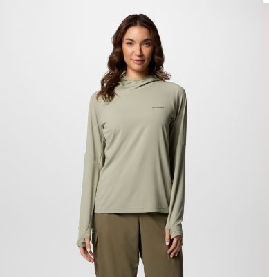 Skien Valley Hoodie, Color: Safari, image 1