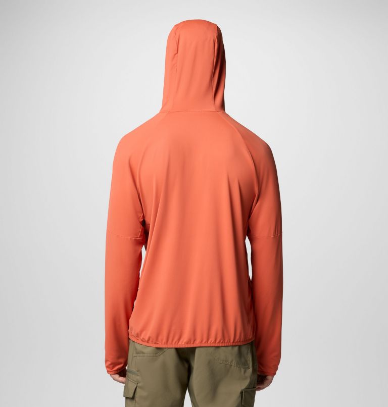 Men's Skien Valley Hoodie, Color: Tuscan, image 3