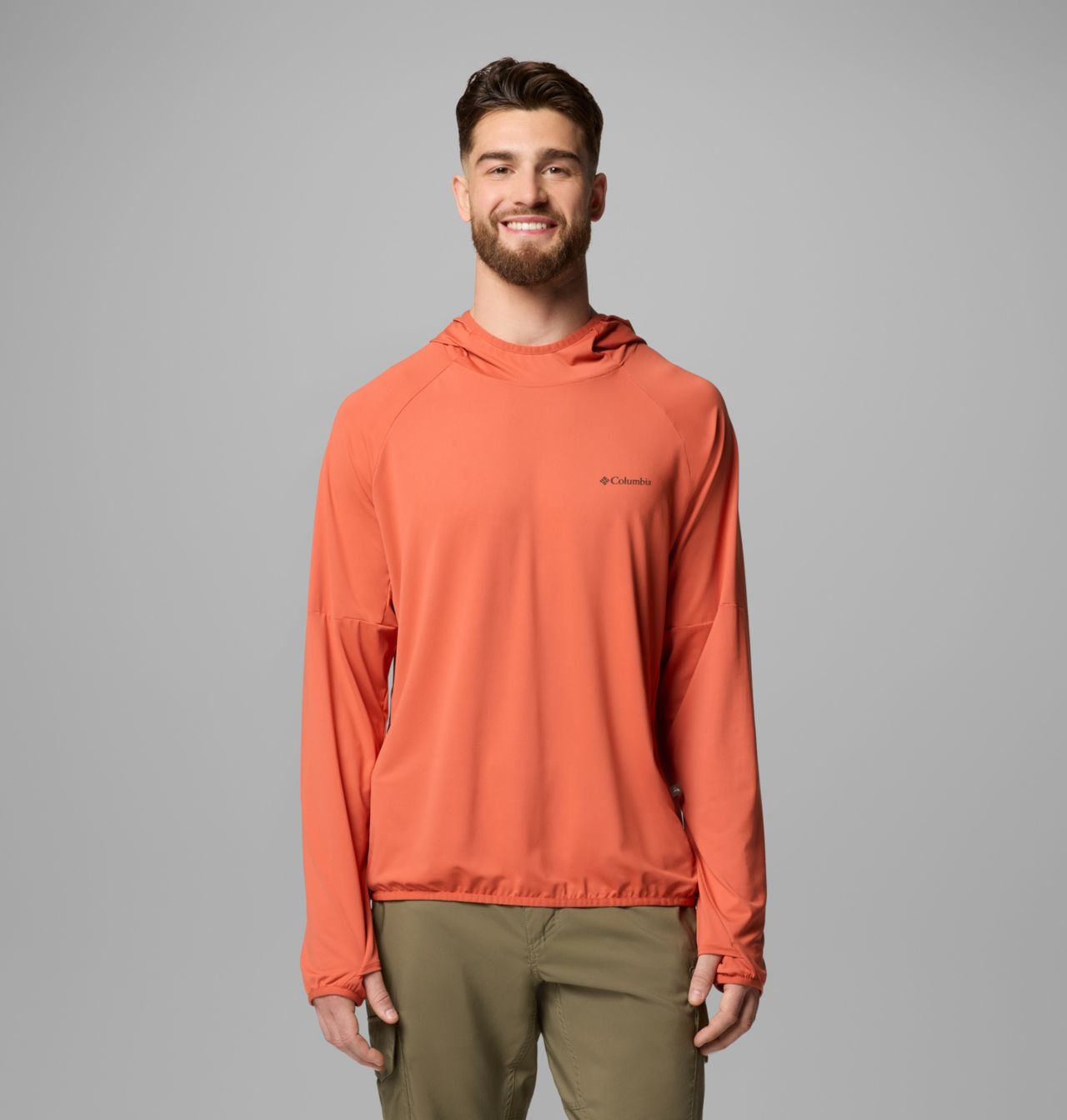 Men's Skien Valley™ Hoodie | 851 | L 1