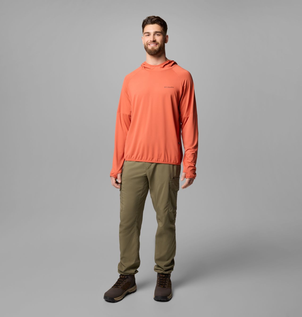 Men's Skien Valley™ Hoodie | 851 | L 2