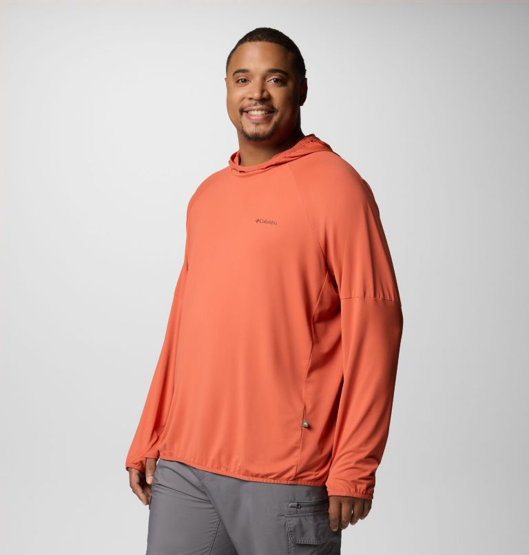 Men's Skien Valley Hoodie - Big, Color: Tuscan, image 4