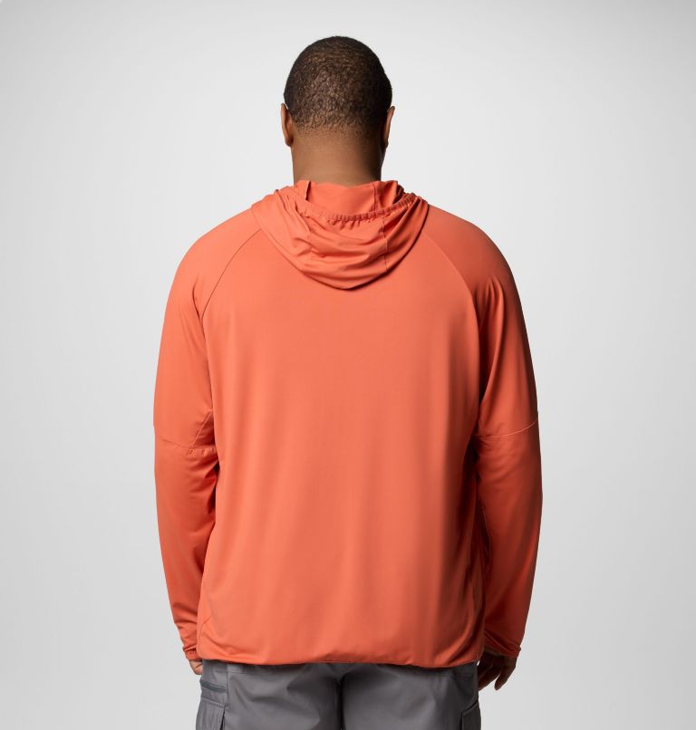 Men's Skien Valley Hoodie - Big, Color: Tuscan, image 3