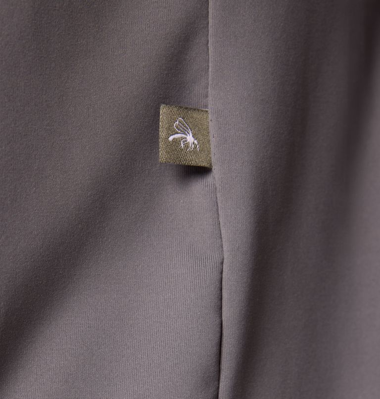 Sudadera con capucha Skien Valley para hombre, Color: City Grey, image 7