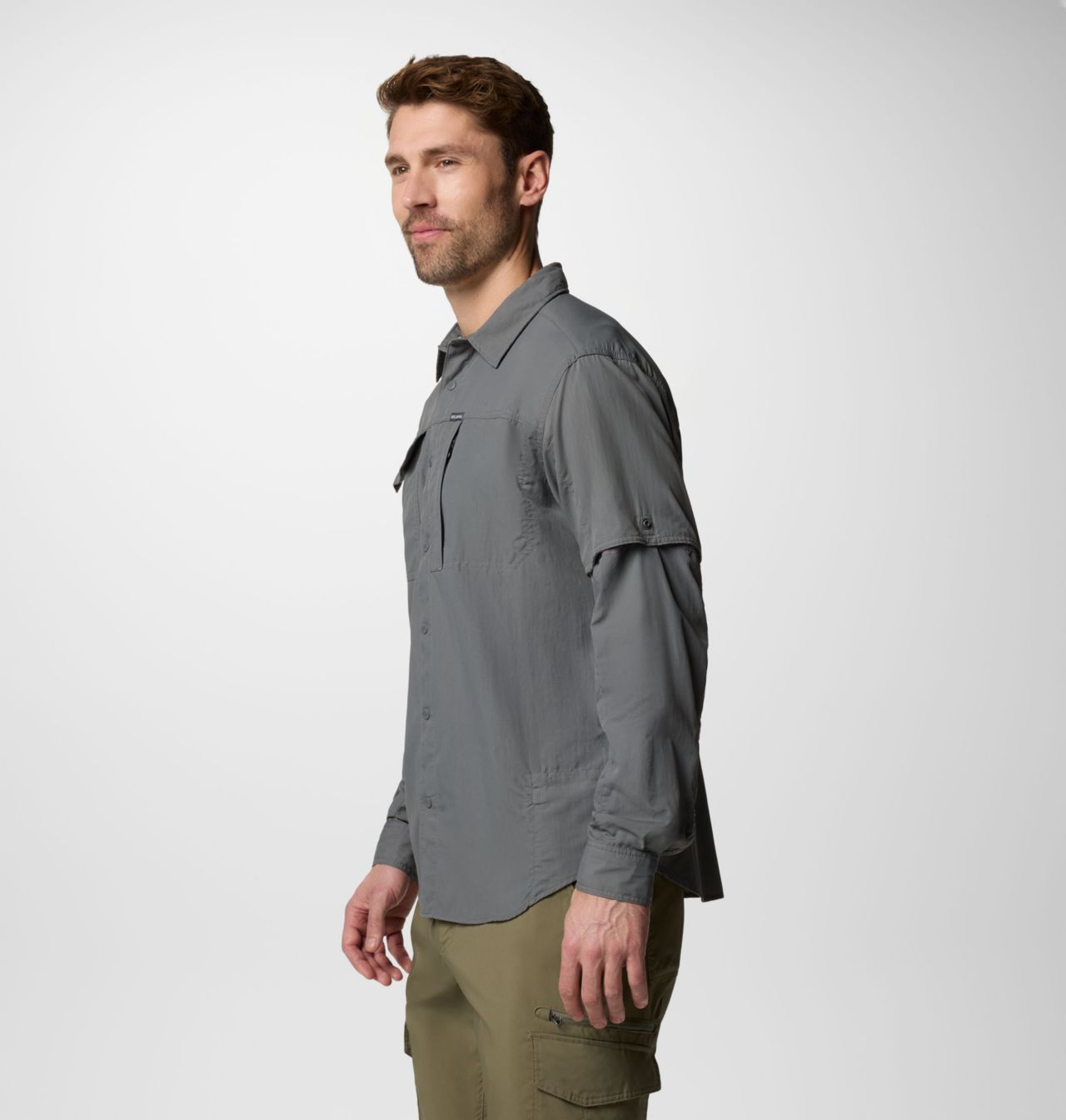 Men's Skien Valley™ Long Sleeve Shirt | 023 | XL 4
