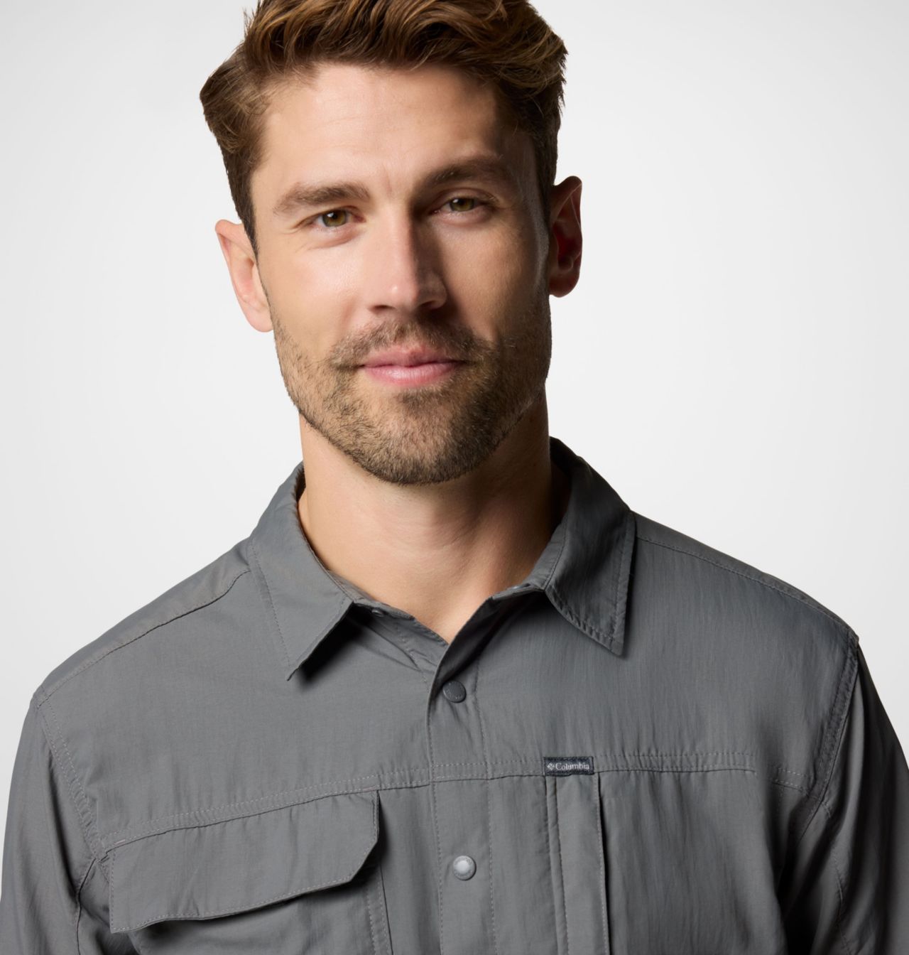 Men's Skien Valley™ Long Sleeve Shirt | 023 | XL 5