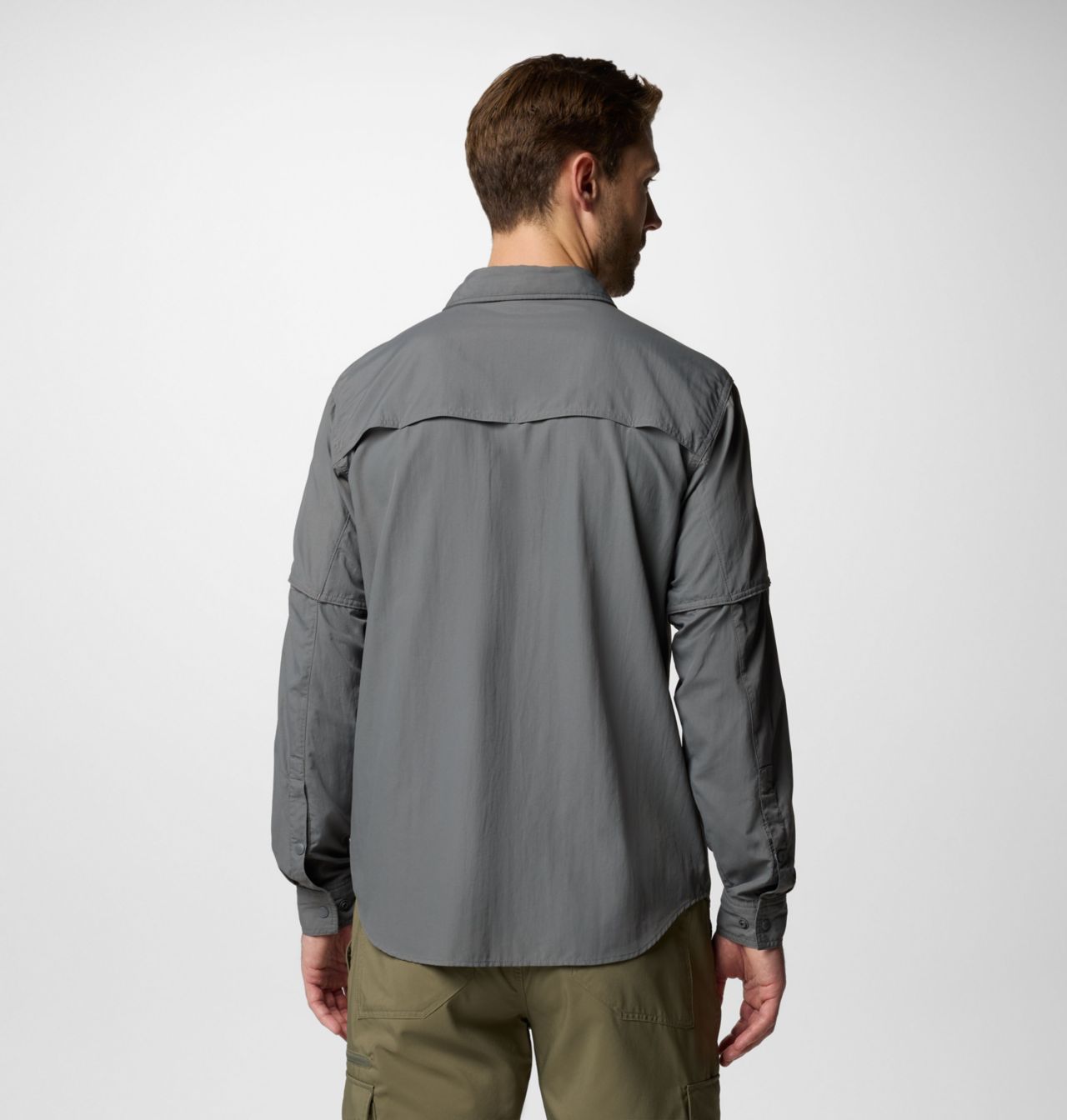 Men's Skien Valley™ Long Sleeve Shirt | 023 | XL 3