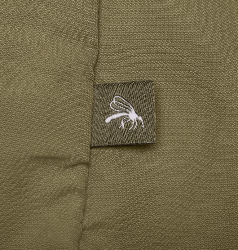 Men's Skien Valley Long Sleeve Shirt, Color: Stone Green, image 10
