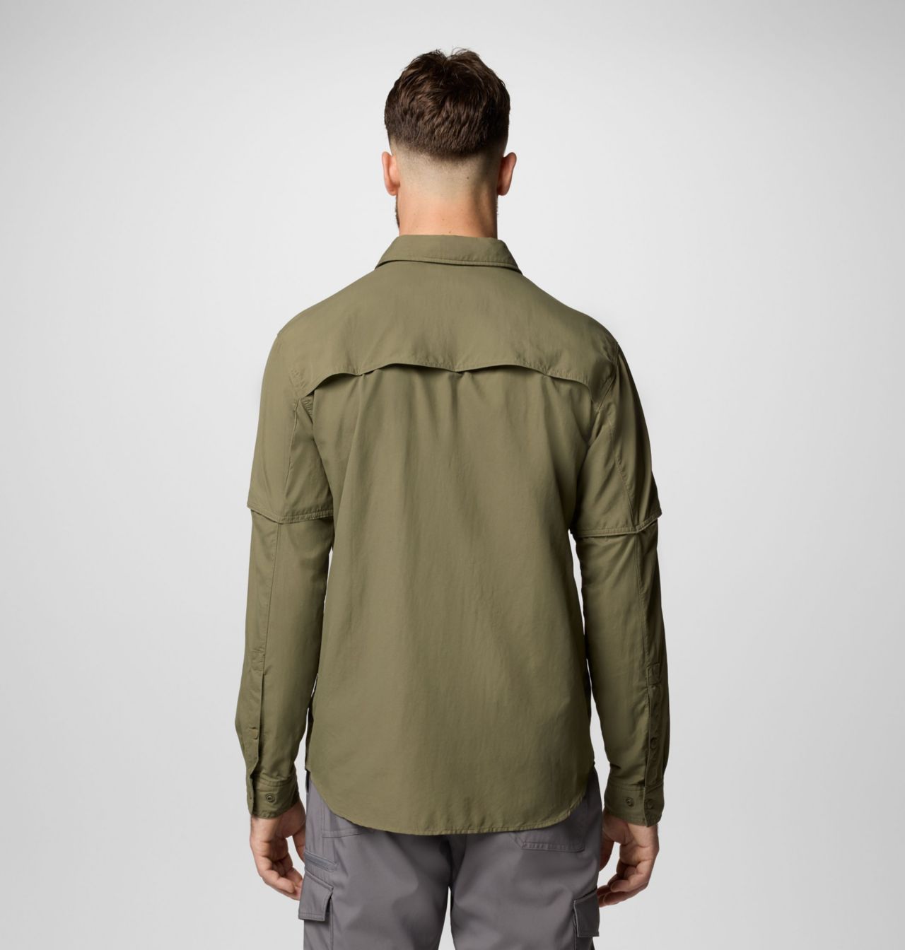 Men's Skien Valley™ Long Sleeve Shirt 3