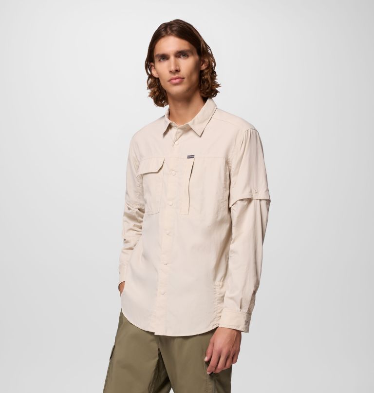 Chemise Skien Valley Homme, Color: Dark Stone, image 4