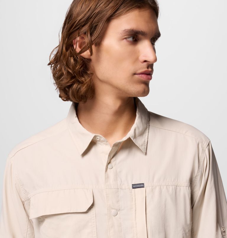 Chemise Skien Valley Homme, Color: Dark Stone, image 5