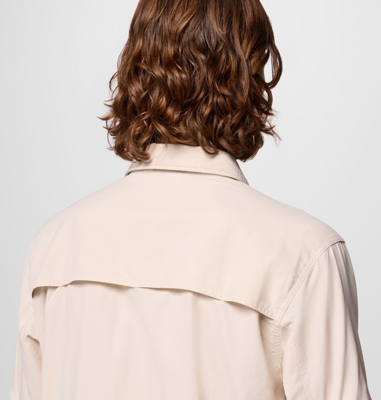 Chemise Skien Valley Homme, Color: Dark Stone, image 6