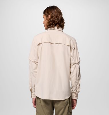 Chemise Skien Valley Homme, Color: Dark Stone, image 7