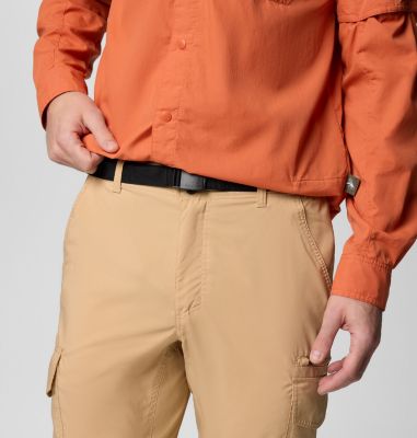 Pantalon de Randonnée Cargo Skien Valley Homme, Color: Canoe, image 12