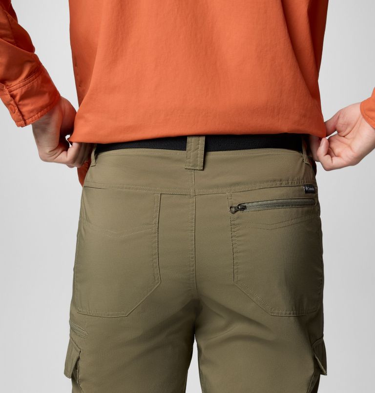 Skien Valley Cargo Wanderhose für Männer, Color: Stone Green, image 5