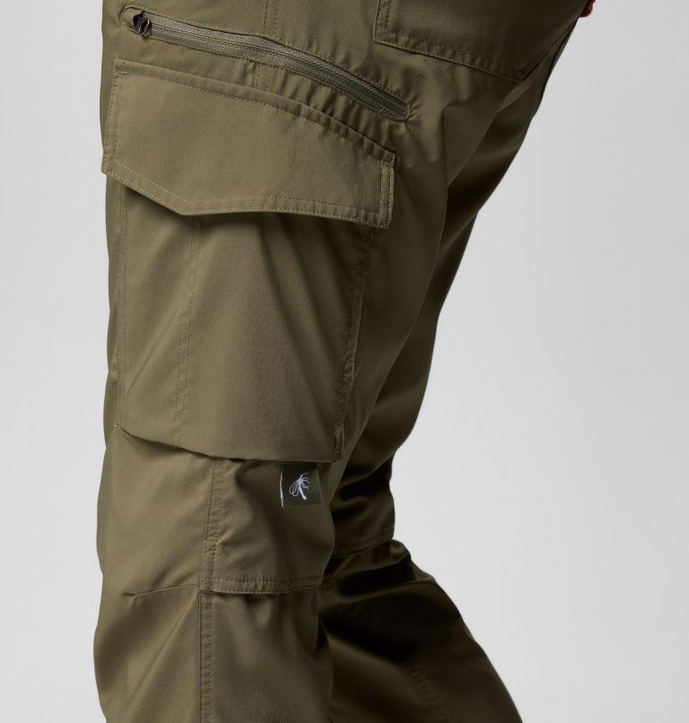Skien Valley Cargo Wanderhose für Männer, Color: Stone Green, image 6